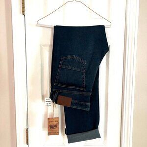 Orvis 5-Pocket Denim Jeans - NWT